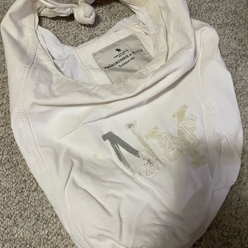 Abercrombie & Fitch tote